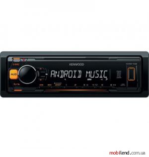 Kenwood KMM-102AY