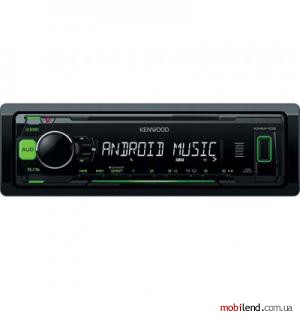 Kenwood KMM-102GY
