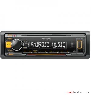 Kenwood KMM-103AY