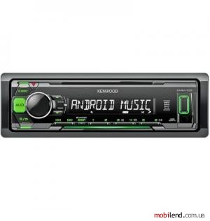 Kenwood KMM-103GY