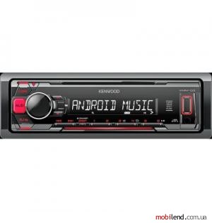 Kenwood KMM-103RY