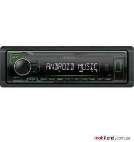 Kenwood KMM-104GY