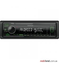 Kenwood KMM-105GY