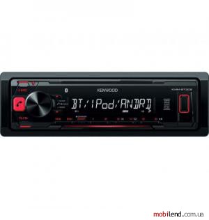 Kenwood KMM-BT302