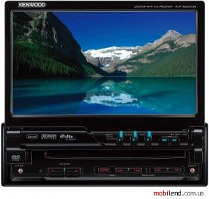 Kenwood KVT-50DVDR