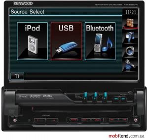 Kenwood KVT-522DVD