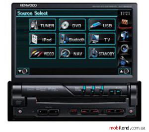 Kenwood KVT-524DVD