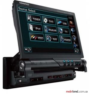 Kenwood KVT-526DVD