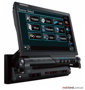 Kenwood KVT-556DVD