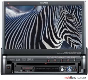 Kenwood KVT-727DVD