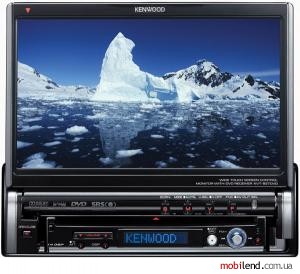 Kenwood KVT-827DVD