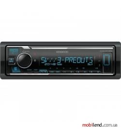 Kenwood KMM-BT356