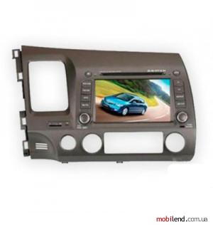LUX ������� ��������� ��� Honda Civic 6838 (847)