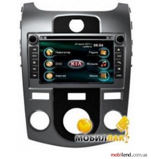 LUX ������� ��������� ��� Kia Cerato (1519)