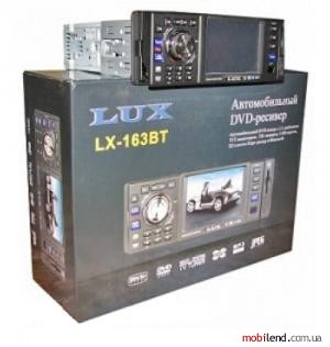 LUX LX-163GPS