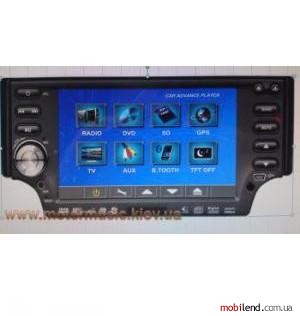 LUX LX-508GPS
