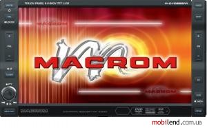 Macrom M-DVD5551R