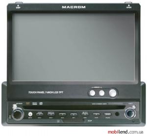 Macrom M-DVD6545R