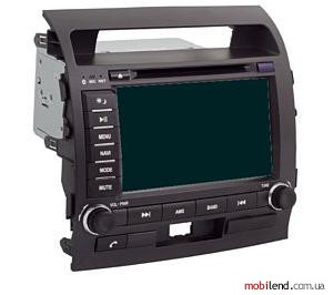Mediavox TLC200