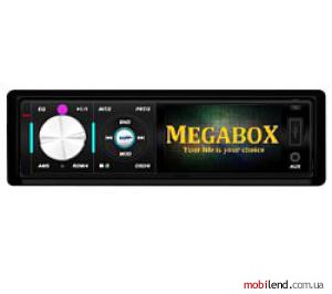 Megabox DM322
