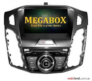 Megabox Ford Focus 3 new ��6210