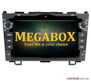 Megabox Honda CRV CE6601