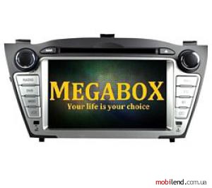 Megabox Hyundai ix35 CE6516