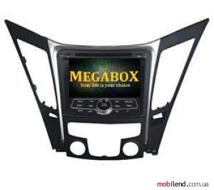 Megabox Hyundai Sonata new CE6513