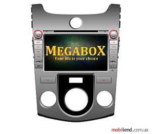 Megabox Kia Cerato/Forte CE6506