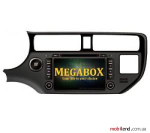 Megabox Kia K3 CE6519