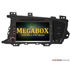 Megabox Kia Optima/K5 CE6504