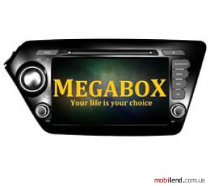 Megabox Kia Rio/K2 ��6503