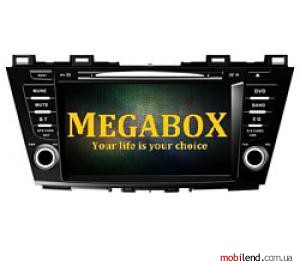 Megabox Mazda 5 CE6629