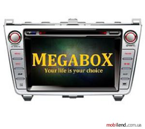 Megabox Mazda 6 CE6631