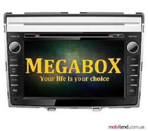 Megabox Mazda 8 CE6633