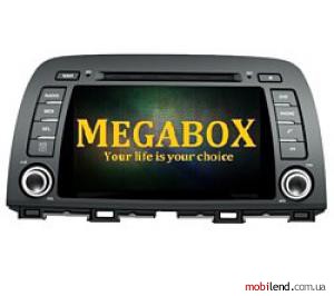 Megabox Mazda CX-5 CE6630