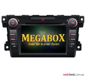 Megabox Mazda CX-7 CE6632