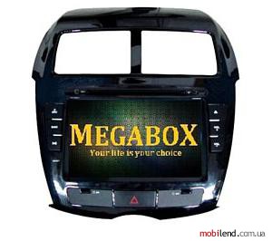 Megabox Mitsubishi ASX CE6305