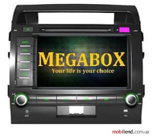 Megabox Toyota LC200 CE6622