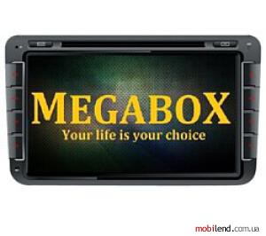 Megabox VW CE6101