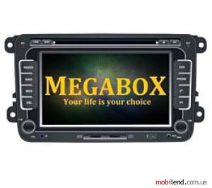 Megabox VW CE6106
