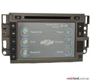 MOTEVO Chevrolet Epica, Captiva, Aveo