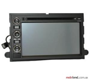 MOTEVO Ford Explorer, Expedition