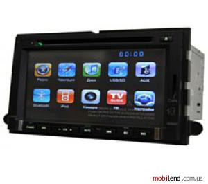 MOTEVO Ford F-series