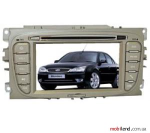 MOTEVO Ford Mondeo, Focus