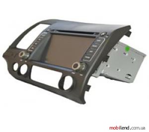 MOTEVO Honda Civic