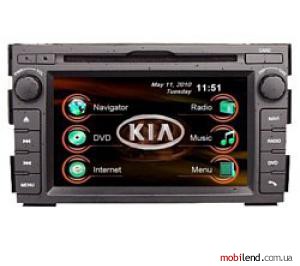 MOTEVO KIA Ceed 2010