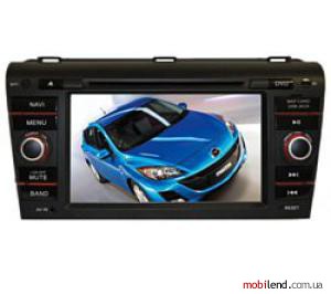MOTEVO Mazda 3