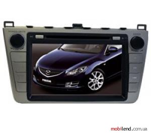 MOTEVO Mazda 6 c 2008