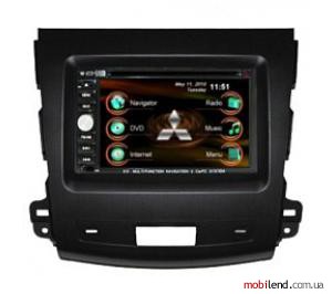 MOTEVO Mitsubishi Otlander XL
